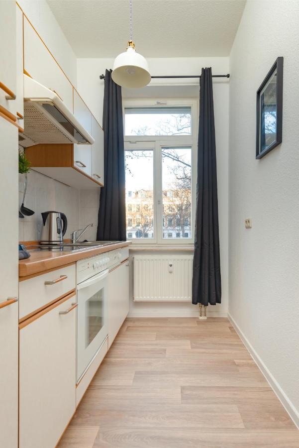 Апартаменти Stylisches Apt Nahe Arena☆Netflix☆Direktparken Лейпциг Екстер'єр фото