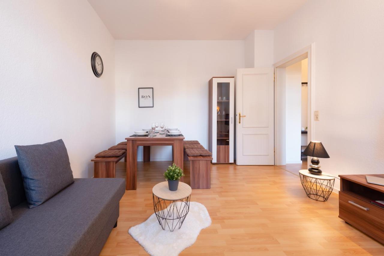 Апартаменти Stylisches Apt Nahe Arena☆Netflix☆Direktparken Лейпциг Екстер'єр фото